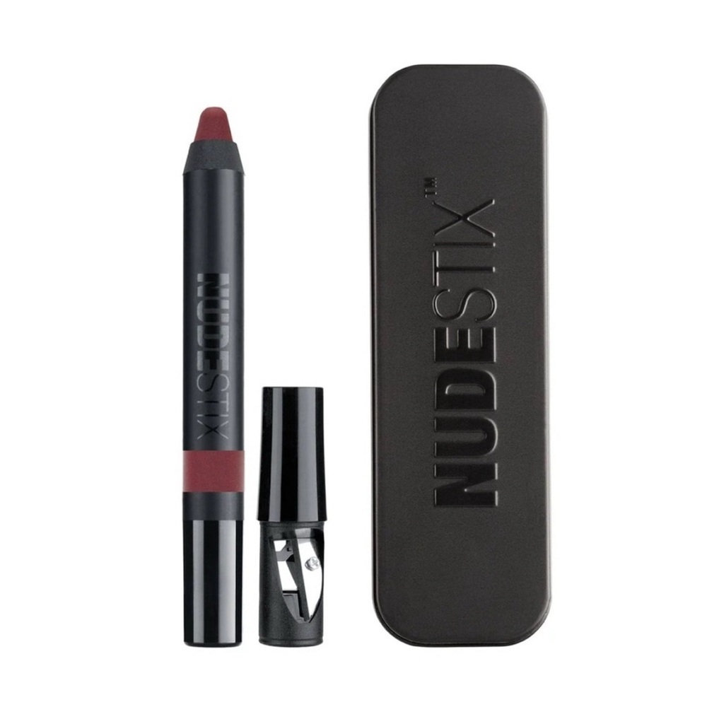 Vintage - 🆕 NUDESTIX Intense Matte Lip + Cheek Pencil NIB - Picture 2 of 8